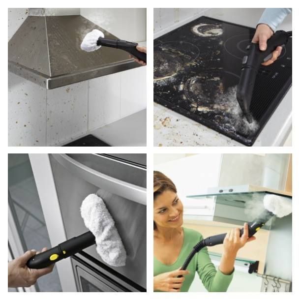Оренда пароочисника Karcher SC2 Deluxe