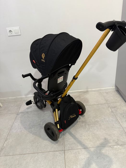 Велосипед QPlay Nova — як новий