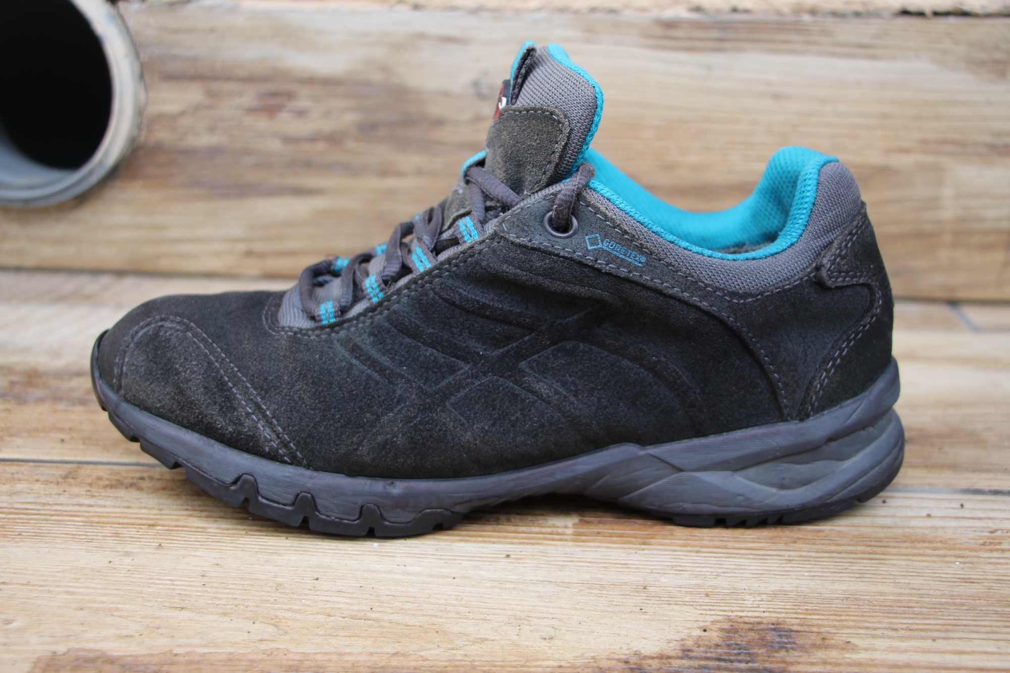 Трекинговые кроссовки Mammut Summit Low GTX, GORE-TEX