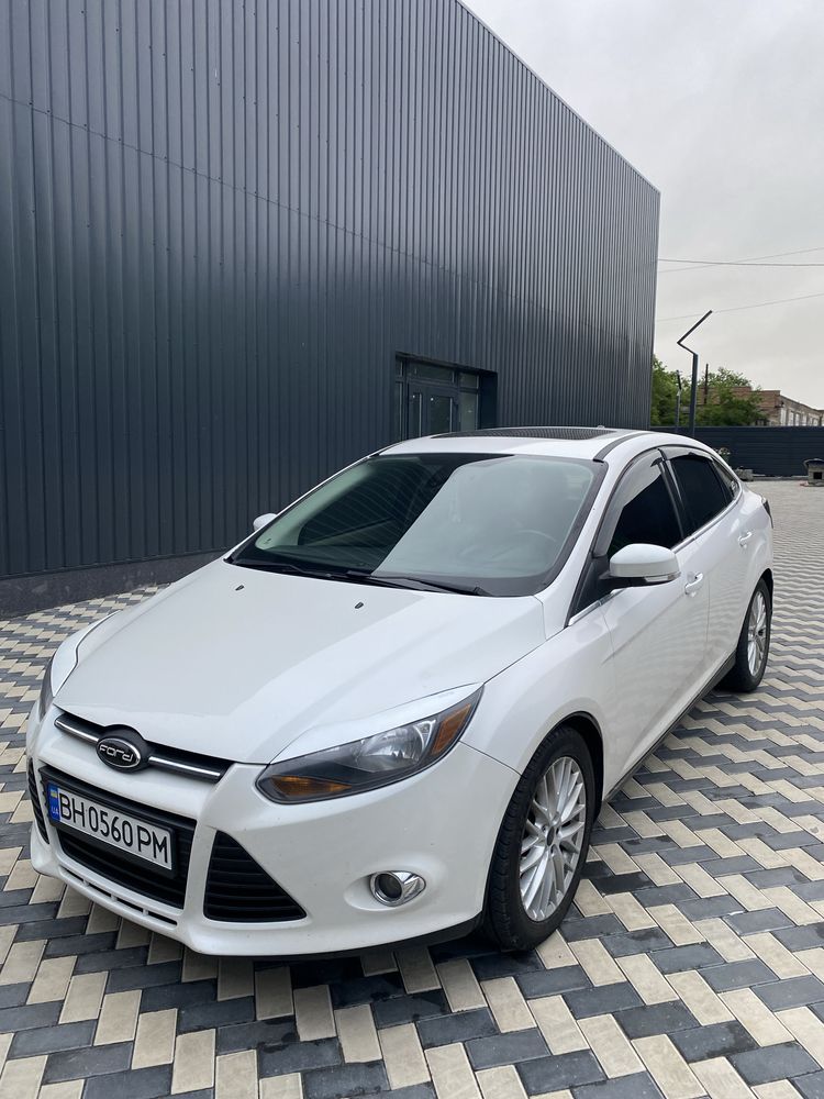 Ford Focus ||| 2.0 бензин