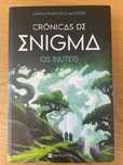LIVRO - Crónicas de Enigma - Os Inúteis