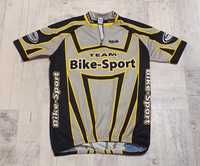 Koszulka sport rowerowa kolarska Agu M termoaktywna