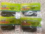 Embalagem de Amostras de pesca marca GENE LAREW mod hoodaddy floating