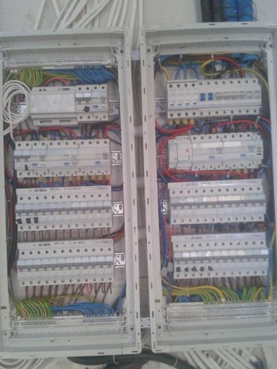 Elektryk, usługi elektryczne, automatyka, kamery, sieci LAN, domofony
