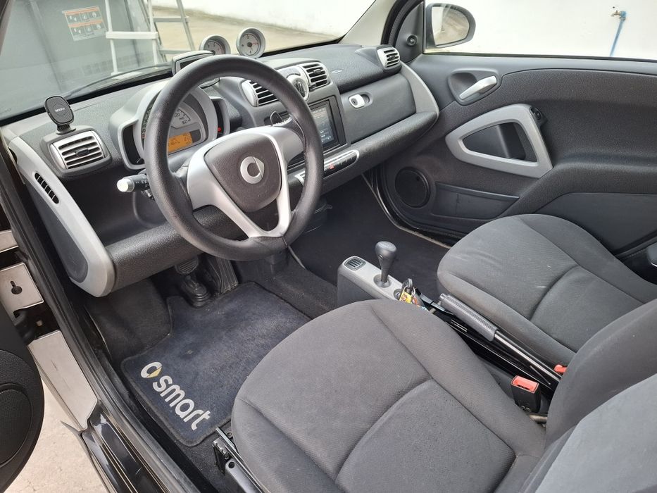 Smart ForTwo 451 CDI Nacional Selo Antigo 2007/06
