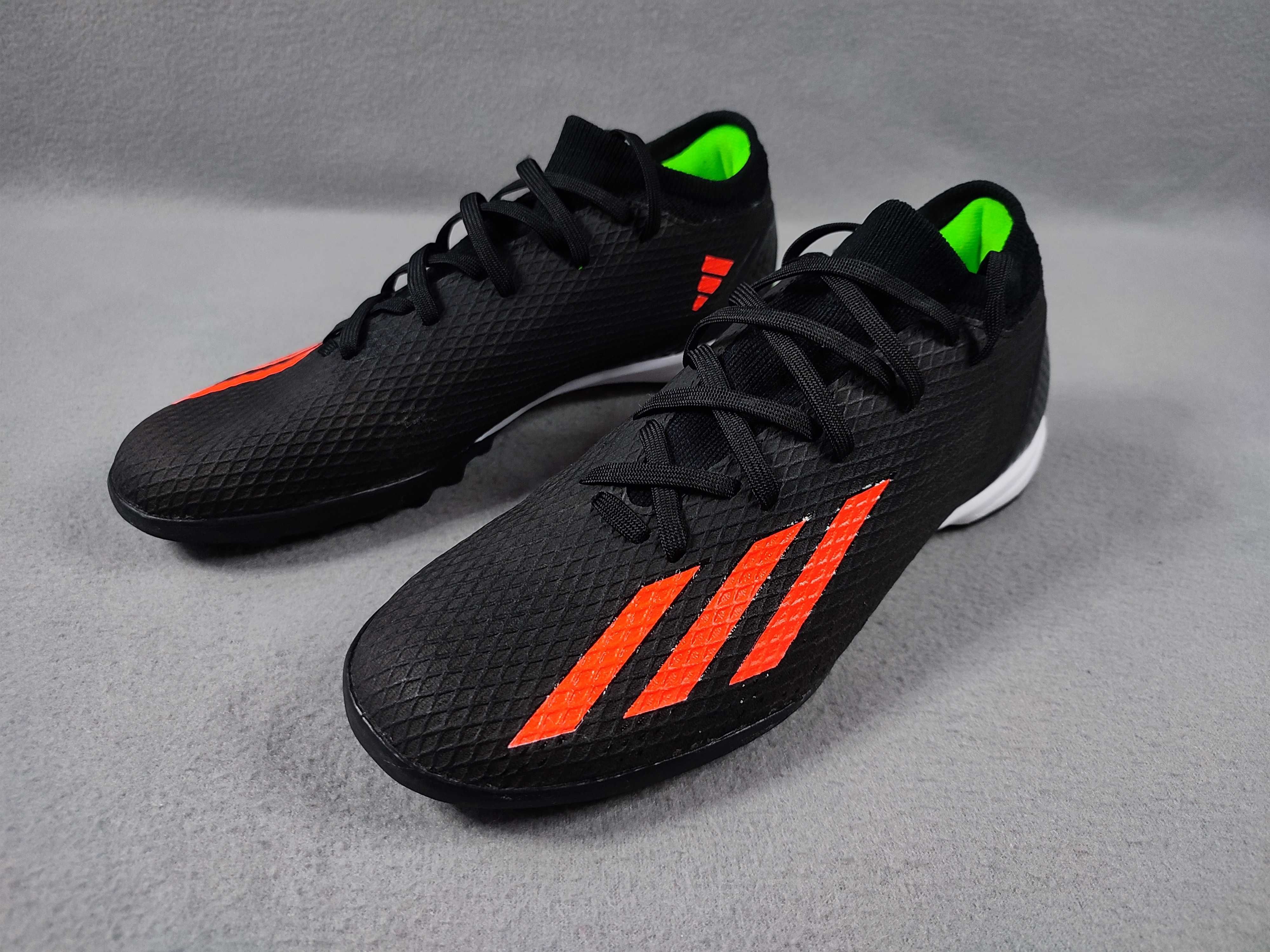 Сороконожки Adidas X Speedportal.3 tf Размер 41,5 (25,5 см) бампы