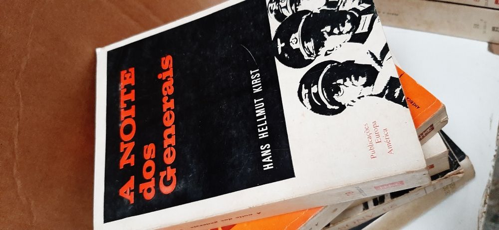 Livros vários