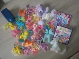 My Little Pony kucyki, puzzle, książeczka, kucyk interaktywny i inne