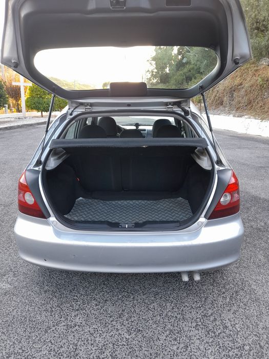 Honda Civic 1.7 Cdti