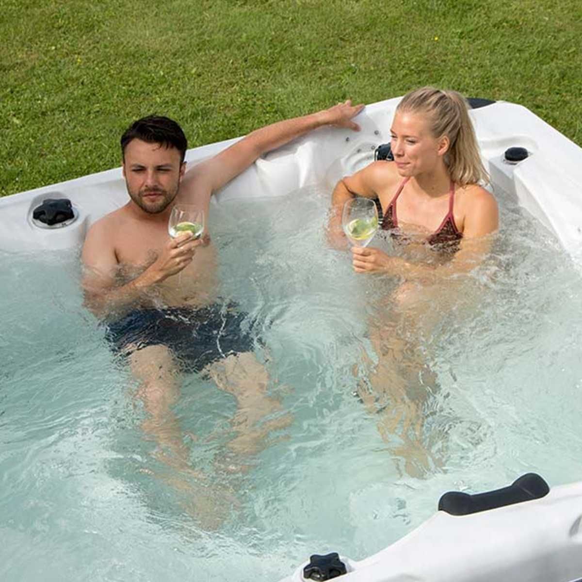 Jacuzzi SPA PASSION DESIRE od ręki 6 os. 2 leżanki HOT TUB whirpool