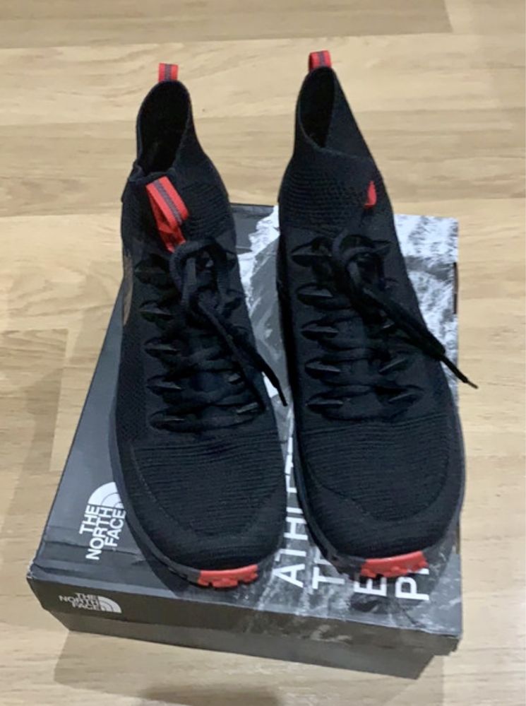 Botas de Trail The North Face Men’s Truxel Mid
