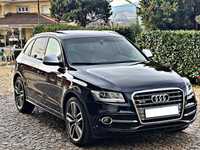 AUDI SQ5 3.0 TDI V6 313cv Biturbo GPS DVD Nacional Jantes 21