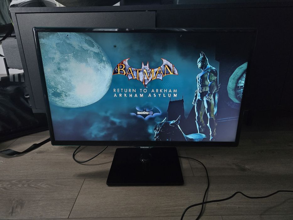 Monitor samsung z funkcją TV 27 cali