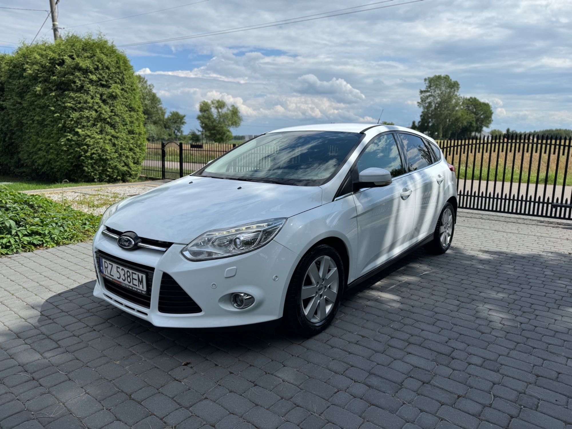 Ford Focus Xenon