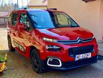 Citroen Berlingo 1.5 HDI 23 000 przebieg Stan idealny Pierwszy wlasci