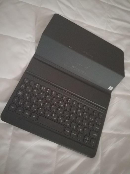 Чохол клавіатура Samsung Galaxy Tab S3 9.7 Dark Gray.