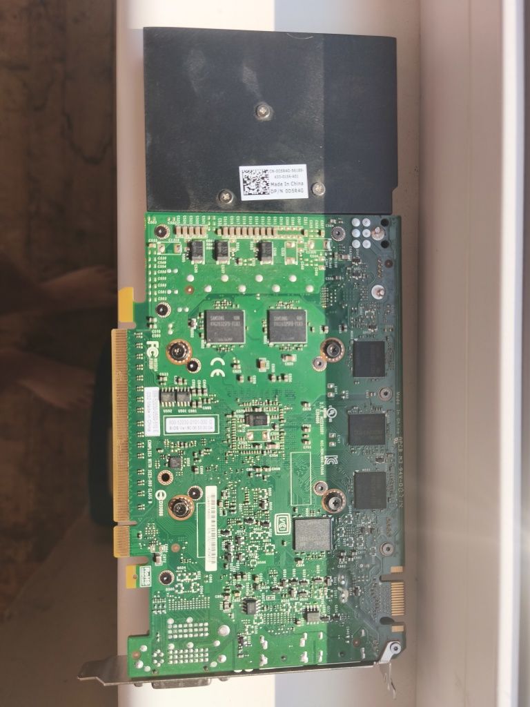 Nvidia QUADRO K4000
