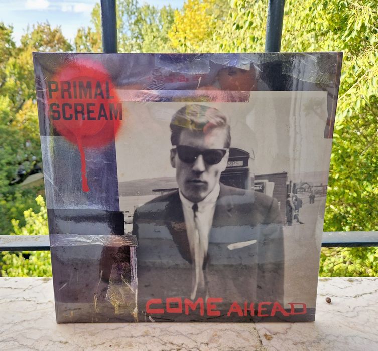 Primal Scream | Come Ahead