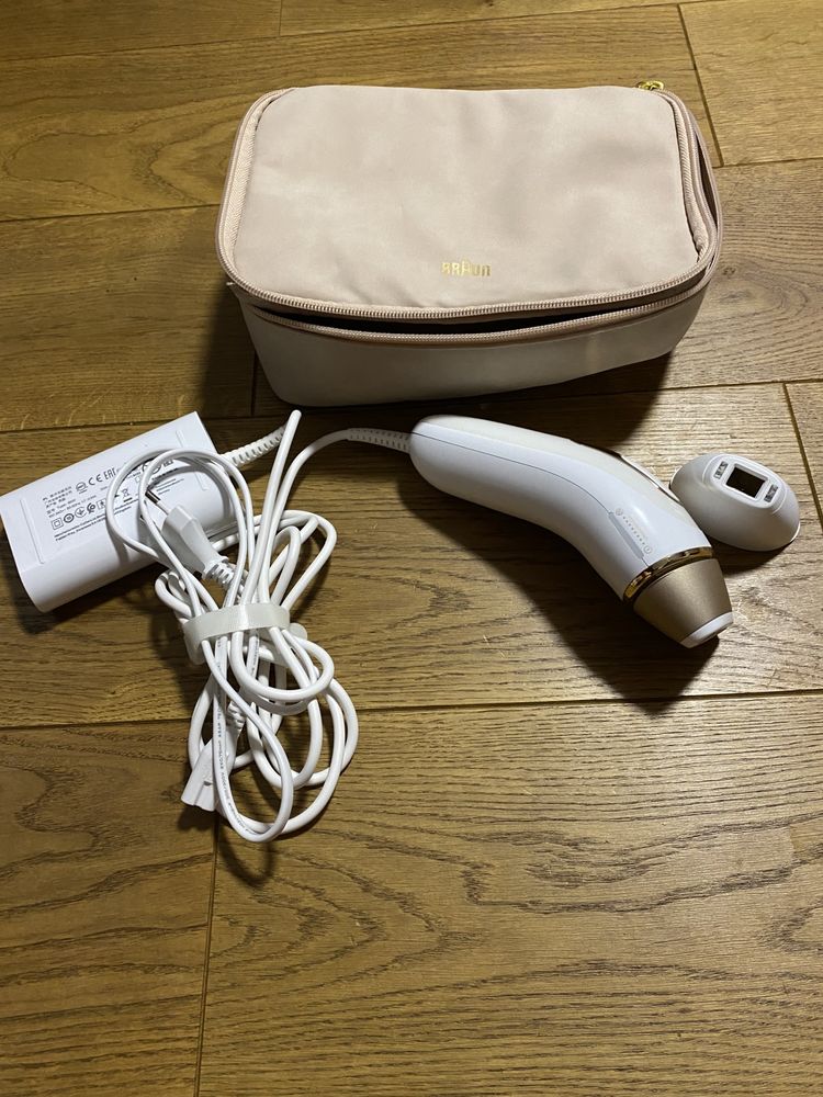 Depilator Braun Silk-expert Pro5