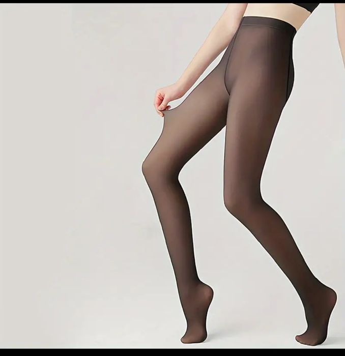 Жіночі колготки з ефектом голі ніжки