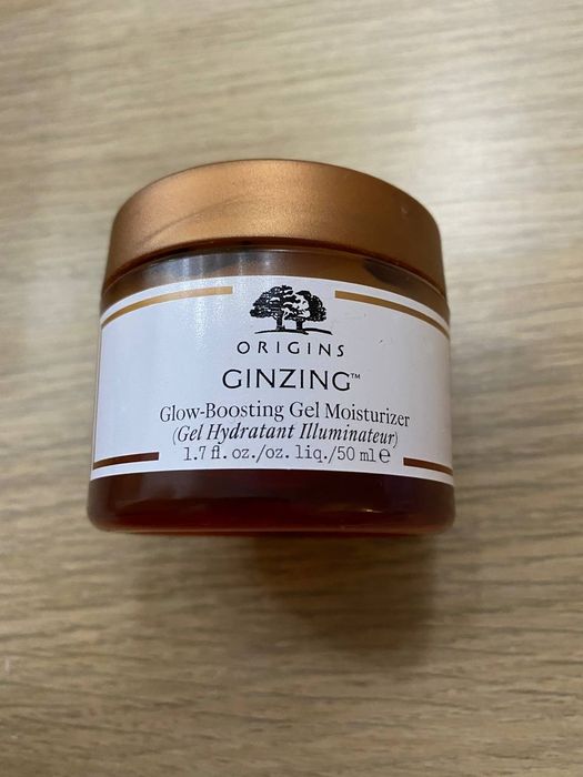 Origins Glow-Boosting Gel Moisturizer krem do twarzy