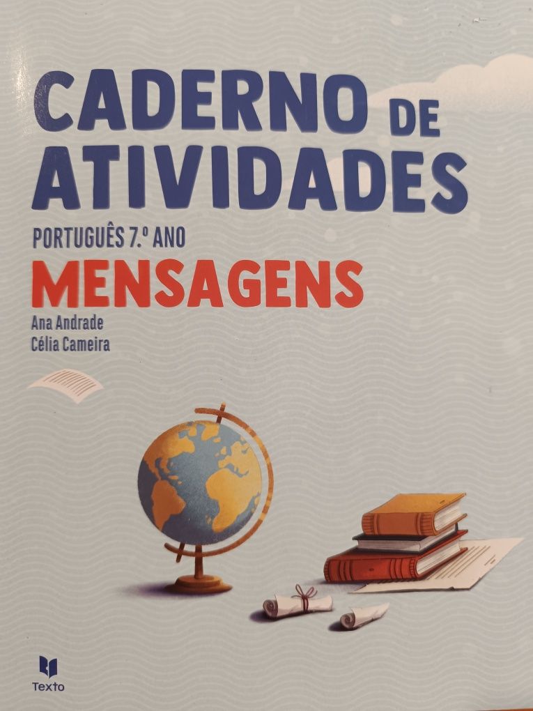 Caderno de Atividades Português 7 ano