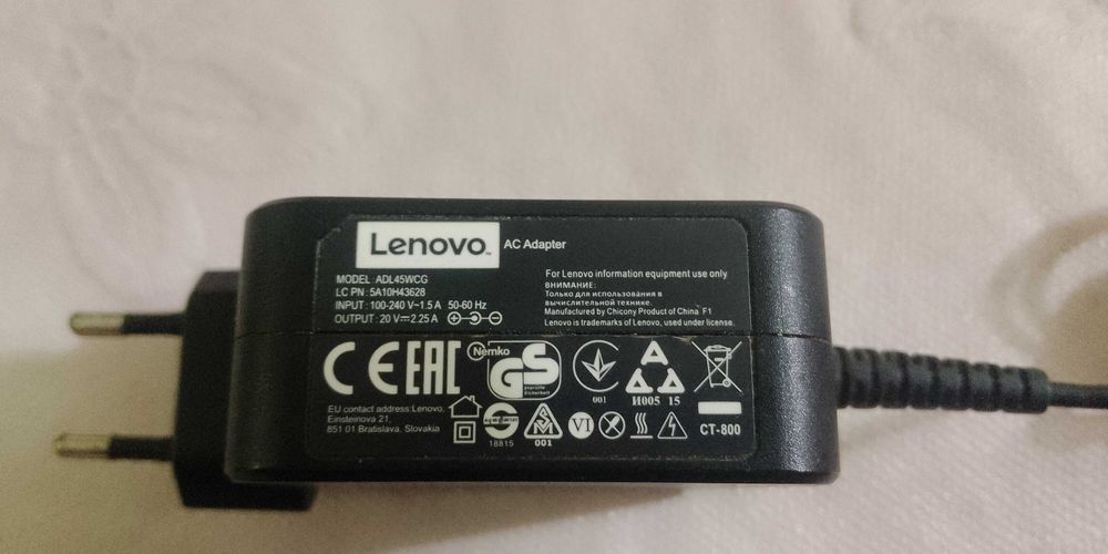 Ноутбук Lenovo ideapad 100-15IBY