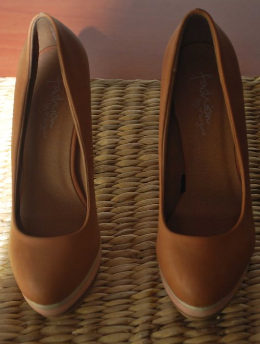 Sapatos Novos marca Fashion By Marypat N.º 37 - 38