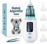 Aspirator elektryczny do czyszczenia nosa, NOWY
