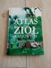 Atlas ziół krajowych Arkadiusz Iwaniuk