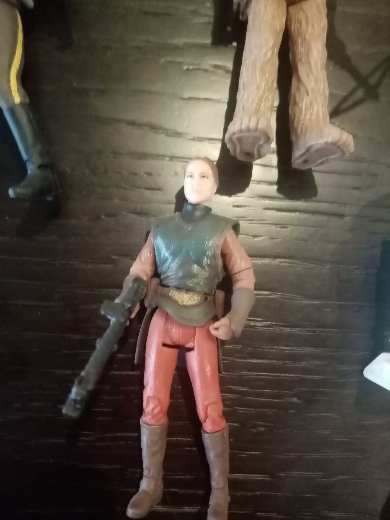 Coleção Figuras  star wars