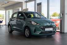Hyundai i10 NOWY 2025 1.0MPI 63KM wersja Pure OD RĘKI