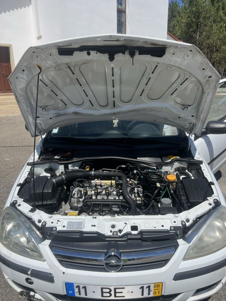 Opel corsa 1.3 cdti