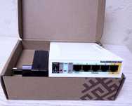 Маршрутизатор MikroTik RB951Ui-2HnD