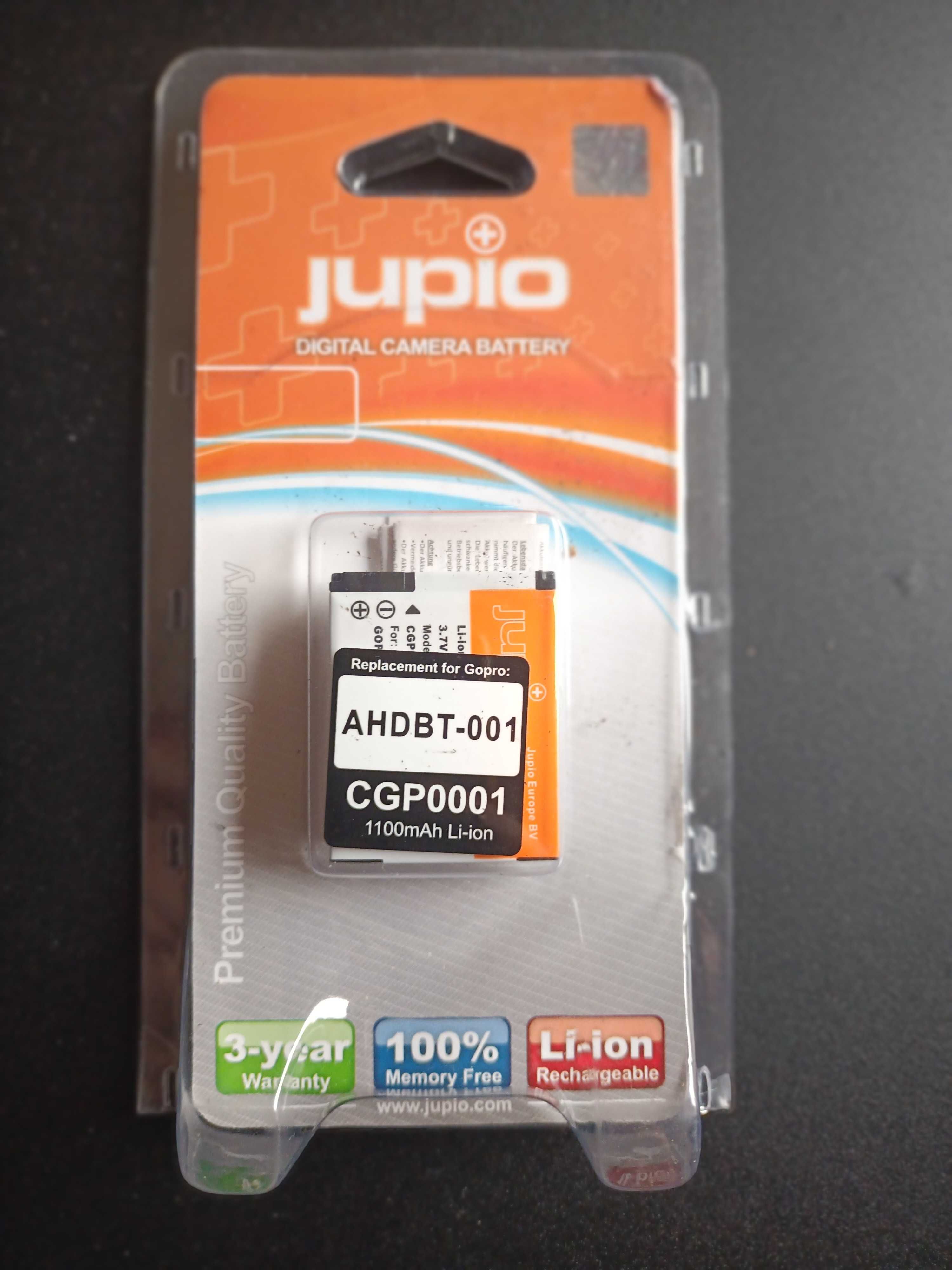 Bateria GOPRO 1 e 2