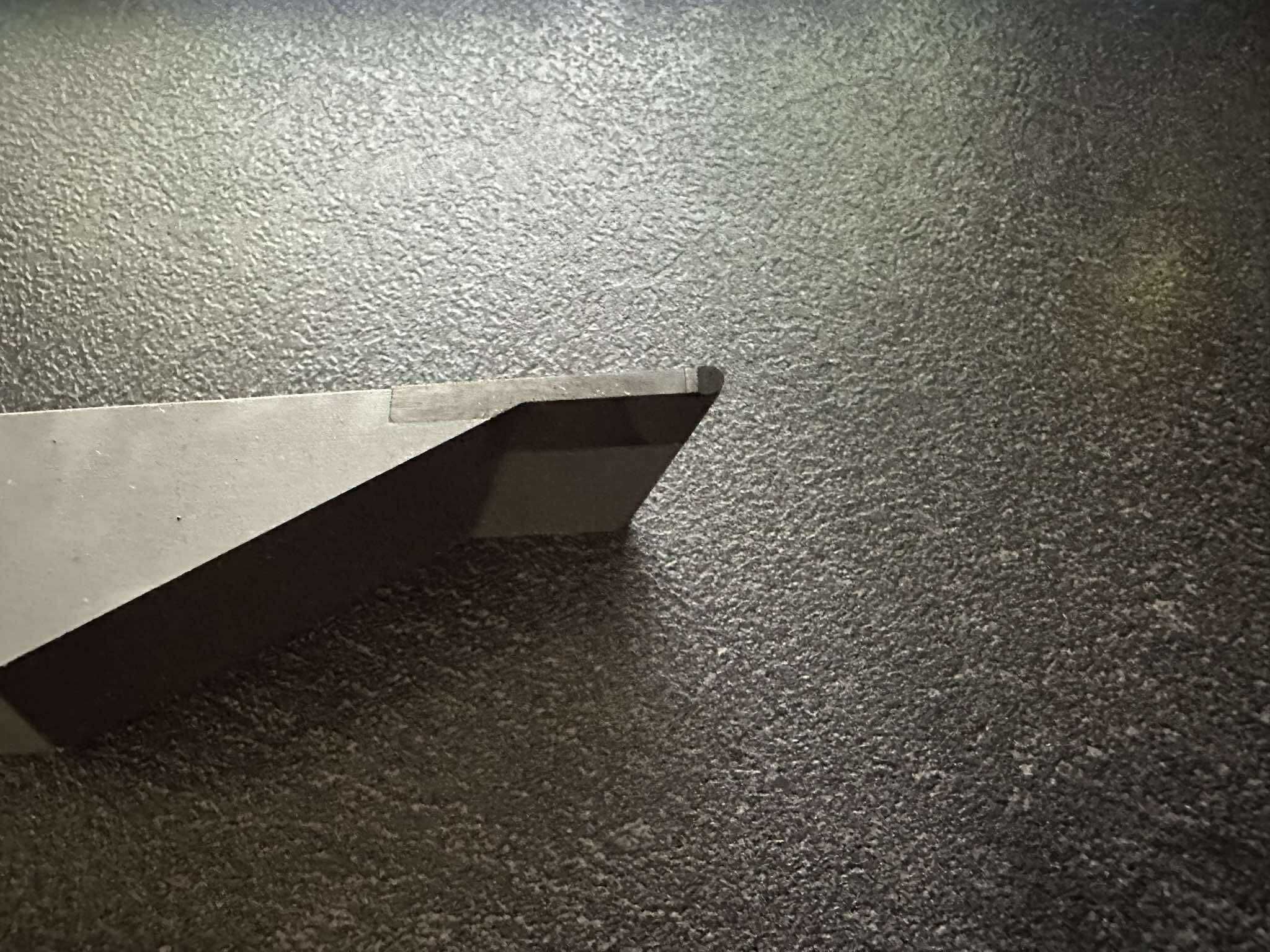 Nóż Tokarski Diamentowy do felg  CNC 25X25L 150xR1.5