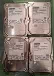 Dyski twarde TOSHIBA DT01ACA050 500gb 3,5" SATA 9szt. zestaw = 4,5TB