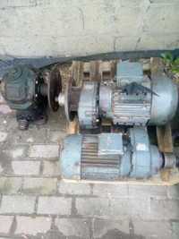 motoreduktor 5,5 kw