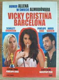 Vicky Cristina Barcelona DVD