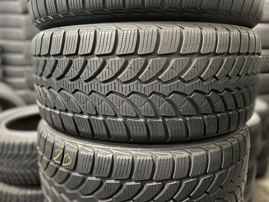 225/50 R17 Bridgestone Blizzak LM32 (Зимова Гума бу) Автошини,Резина