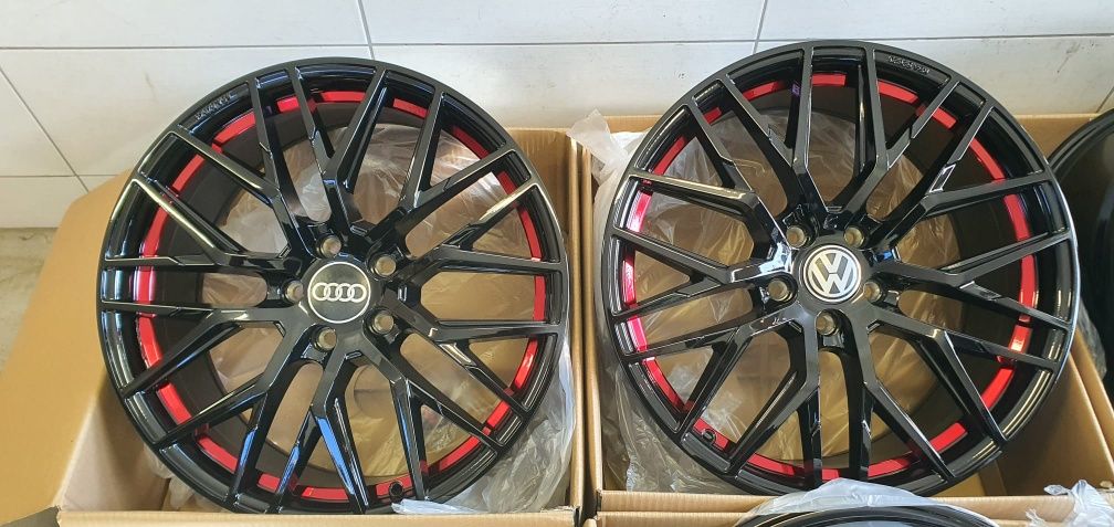 19 5x112 Audi Vw skoda seat merc BMW Nowe okazja Wyprzedaż