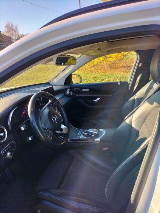 продам Mersedes GLC або міняю