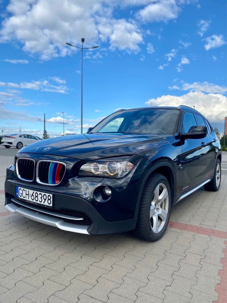 Sprzedam bmw x1 2,0 D