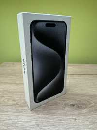 Apple Iphone 15 PRO MAX 256GB Blue Titanium Nowy Gwarancja