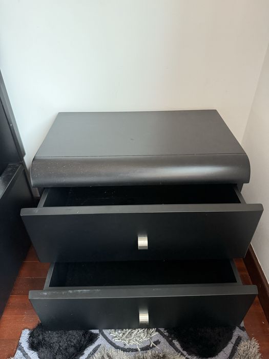 Mobilia de quarto completa