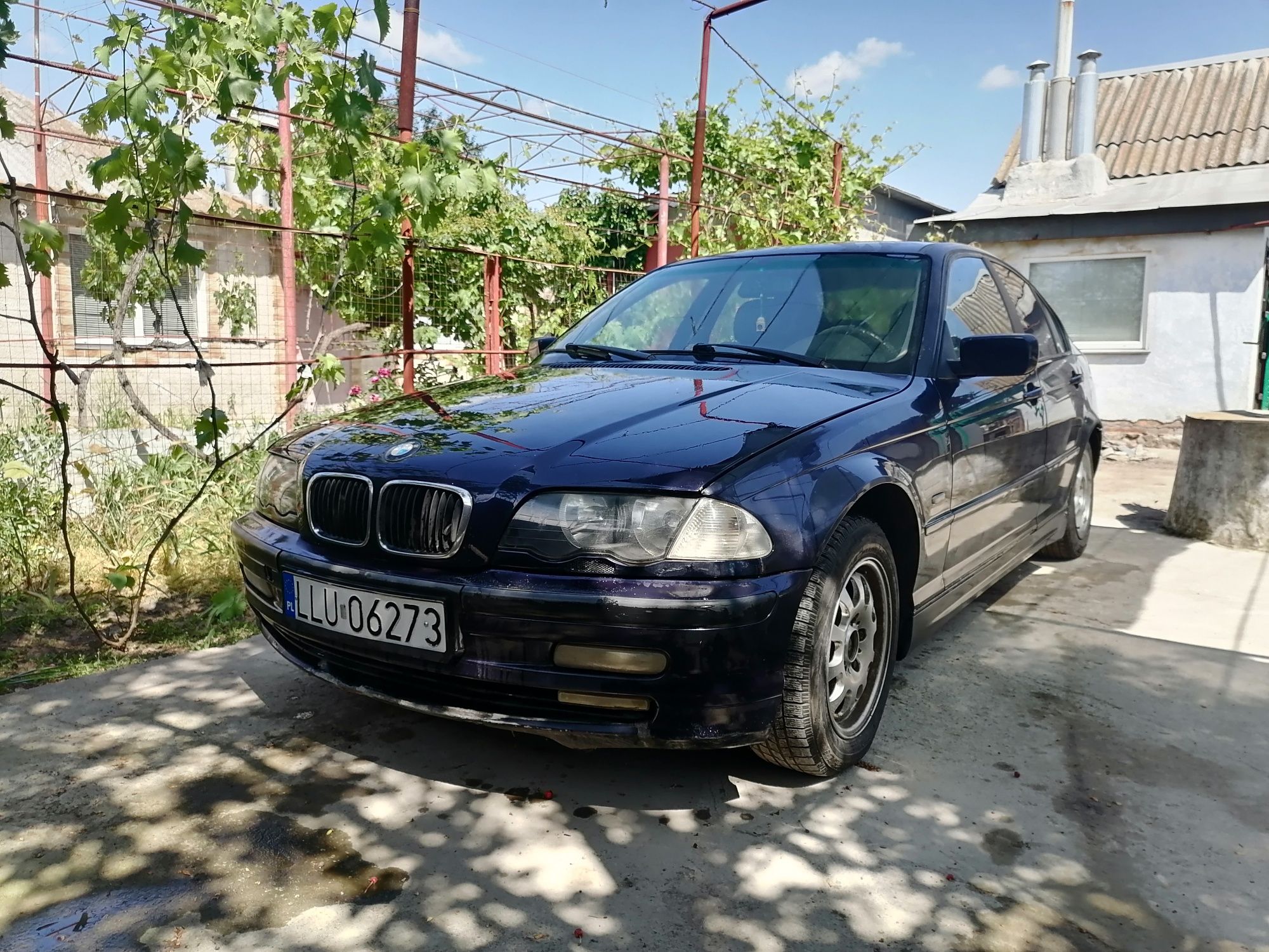 Е46 дорест м47д20