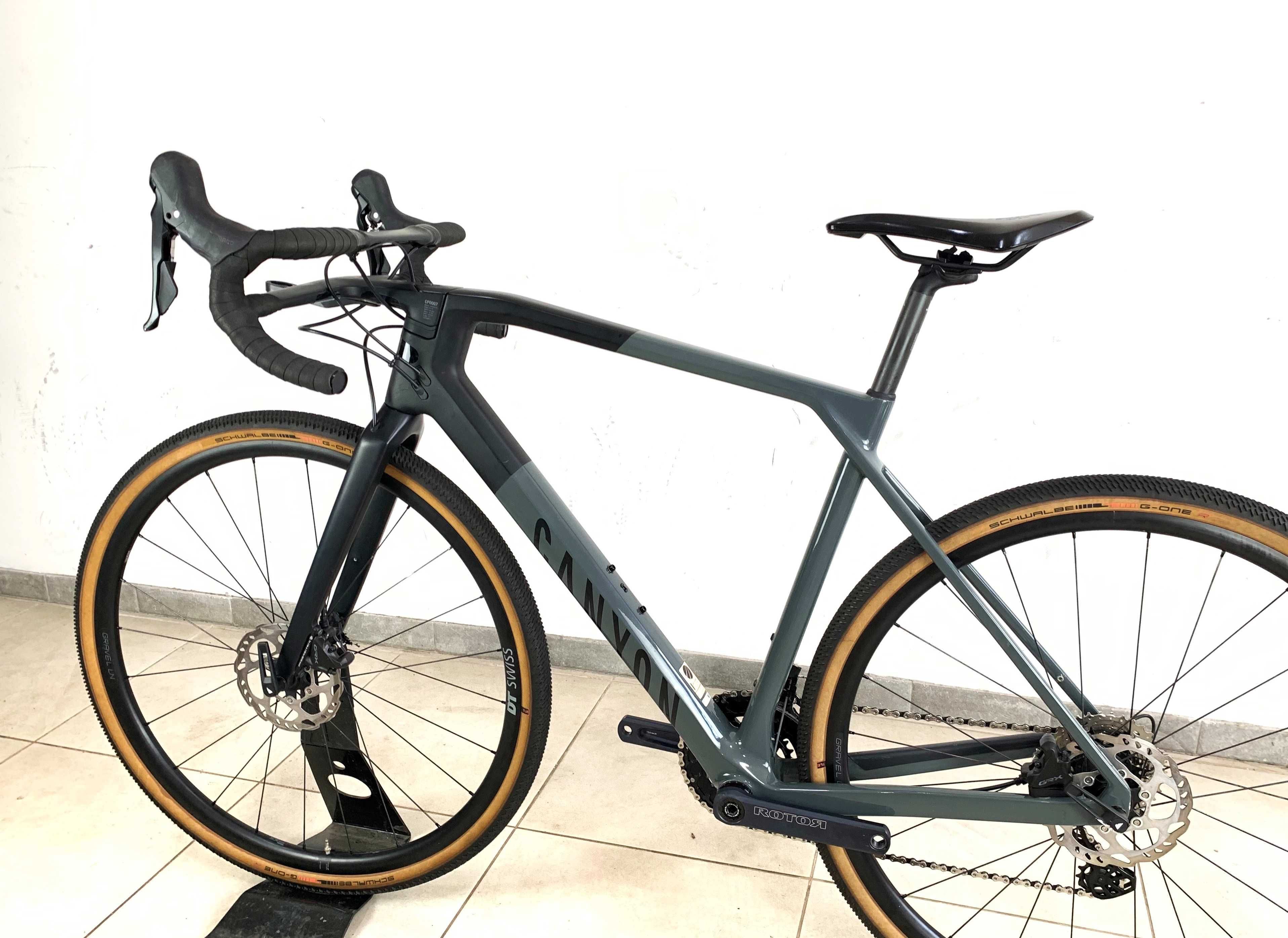 Гравійник Canyon Grail Cf SL7 2023 року.  Стан відміннний