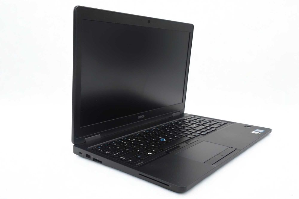 Laptop Używany Dell 5580 i5 15,6 FHD IPS 16GB 256 SSD W11 GW FV