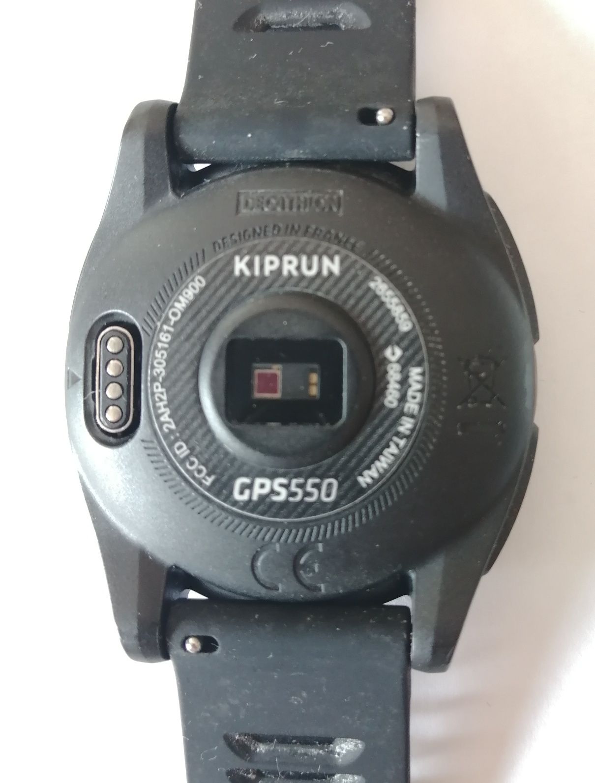 Relógio Kiprun 550 GPS