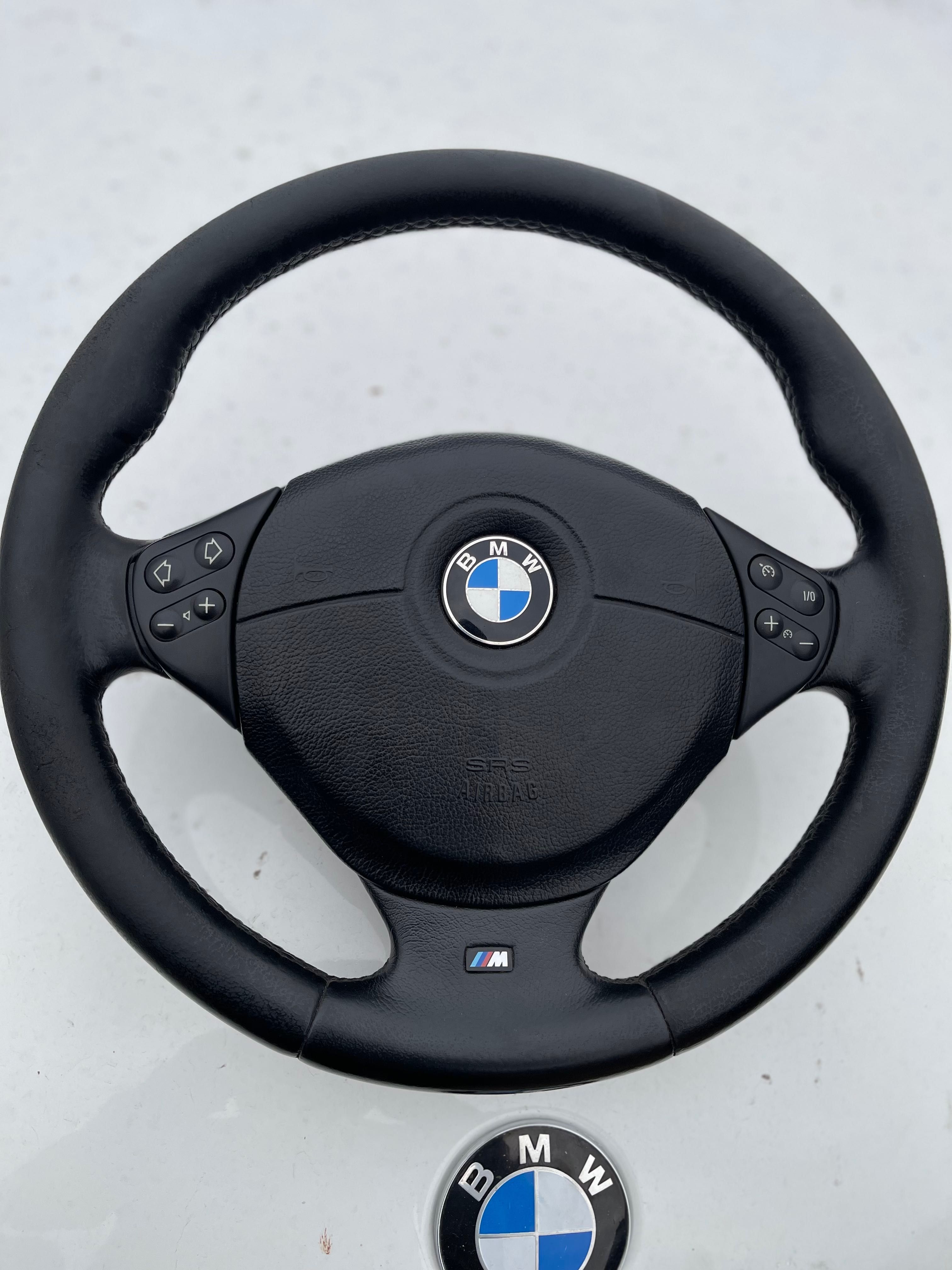 м руль бмв Е39 Е46 Е53 Е34 Bmw